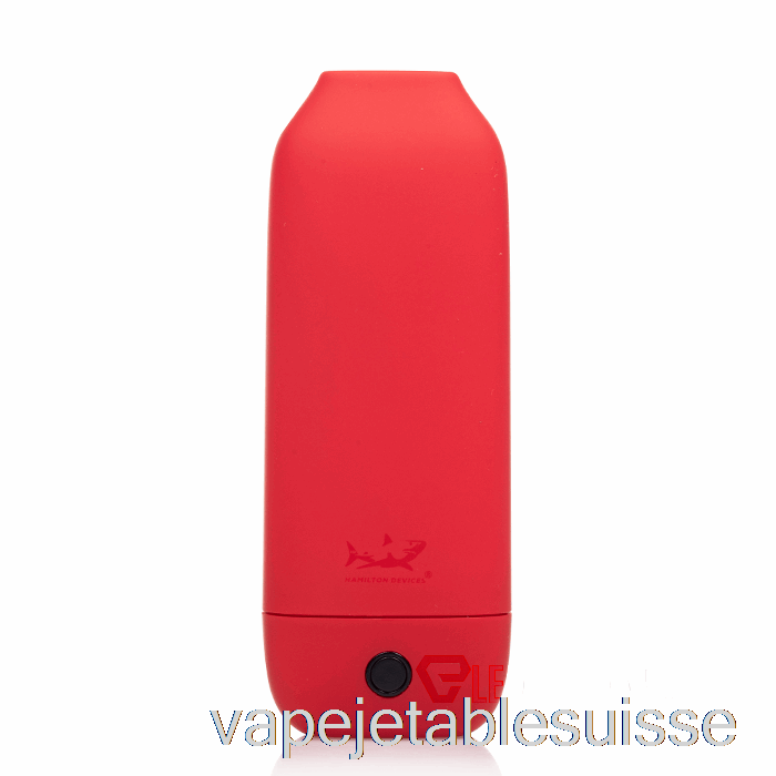 Vape Suisse Hamilton Appareils Cloak V2 510 Batterie Rouge